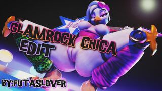 Glamrock Chica Porn Edit | Futaslover