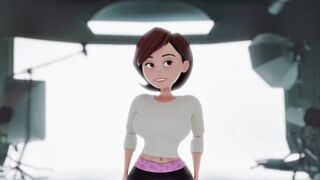 Parr Family - Family Game Show (Japanese-inspired)