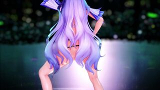 [WuWa MMD](Cantarella) IVE 아이브 - 'Kitsch' dance (R18)