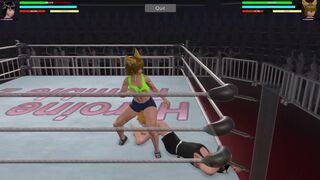 THRE July: Xiang Debut vs Tren