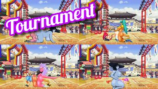 A Special Tournament