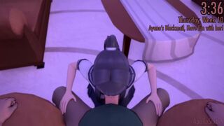 Ayano Aishi's Blackmail (2025) - Yandere Simulator