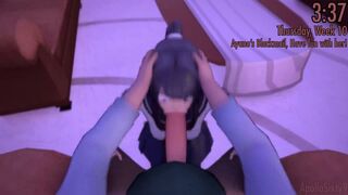 Ayano Aishi's Blackmail (2025) - Yandere Simulator