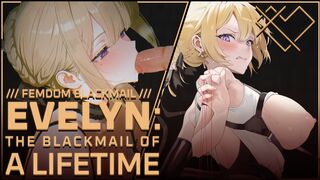 [No AI, Animated, Voiced] Evelyn: The Blackmail of a Lifetime