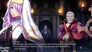 Eden's Ritter Episode 10 Betrayal & Submission