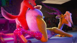 Nick and Gazelle Undercover 