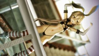 Shimakaze - Marine Bloomin [MMD R15] Matadere