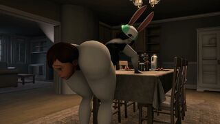 Anal vore by hungrybuttgirls
