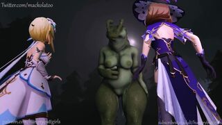 Vore by hungrybuttgirls