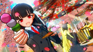 Baio Rin Gangbang (Human Version)