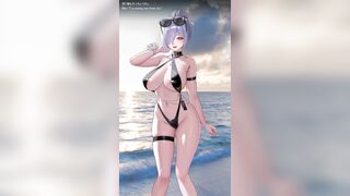 Cinderella 2 (Consome2021) - 01+02 Clothed Xray