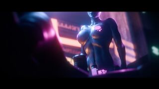 Morinth x Tali