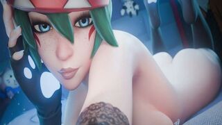short hmv overwatch