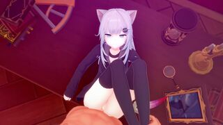Nachoneko table [heiko]