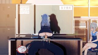 nachoneko & gawr gura [heiko]