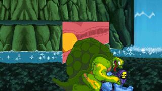 MUGEN Request#199: Jinmen Fucks Skeletor