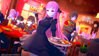 Dei Matsuri Gangbang (Demon Version)