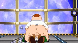 MUGEN#69: Peter Griffin X Fox McCloud