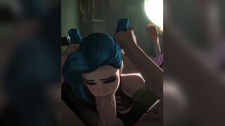 Throat Training Jinx [cadozeru]