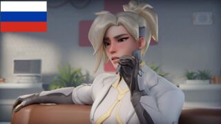 Aphy3D: Mercy [RU sub]