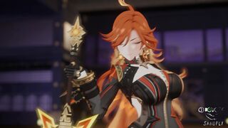 Archon’s Duel (Guro)