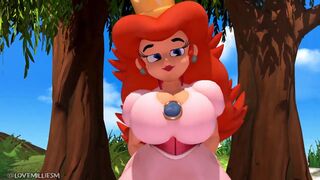 The Misadventures of Princess Toadstool