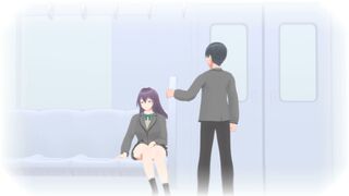 Masochistic Masturbation W ~Masturbation Support with NTR Group Sex Filming~ Prologue
