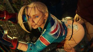 Cammy Alley Whore [White] | Nokeb