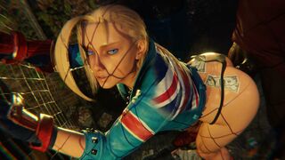 Cammy Alley Whore [Black] | Nokeb