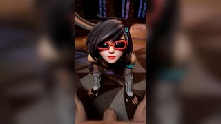 Evie on all 4