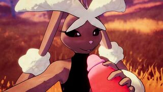 Lopunny PP Up!