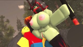 BULLETS! - Roblox HMV/PMV