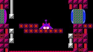 Ridley ambushes Samus!