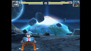Lucario vs Othello MUGEN