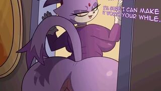 Blaze Twerking (Sound)