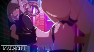 Nanakusa alleyway backshots (edited audio)
