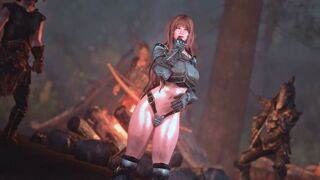 How to clear bandit camps as a girl