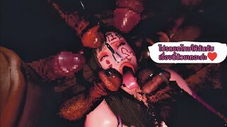 [NTR] Infiltration mission Tifa Part14(sup thai)