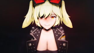 Burnice - Destination Calabria | MMD Animation