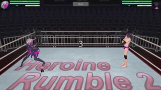 THRE July Singles: 01-01 vs Alex