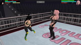 THRE July Singles: Lingling vs Livvy