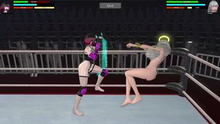 THRE July Singles: Luna vs Luriel