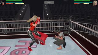 THRE July Singles: Natalie vs Brooke