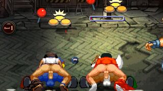 MUGEN Request#200: TOBF Fucks Fox McCloud & Falco Lombardi