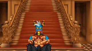 MUGEN Request#202: Zazz Fucks Skeletor