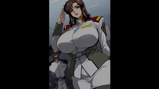 Captain Murrue Ramius [Gundam] [Odd]