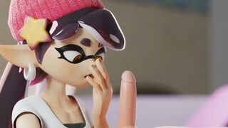 Woomy! (Splatoon Comp)