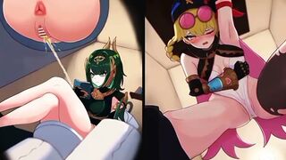 Jahoda animation