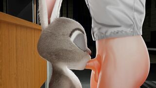 Judy interrogation nude