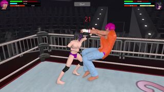 THRE July Singles WR2: Bill vs Alex